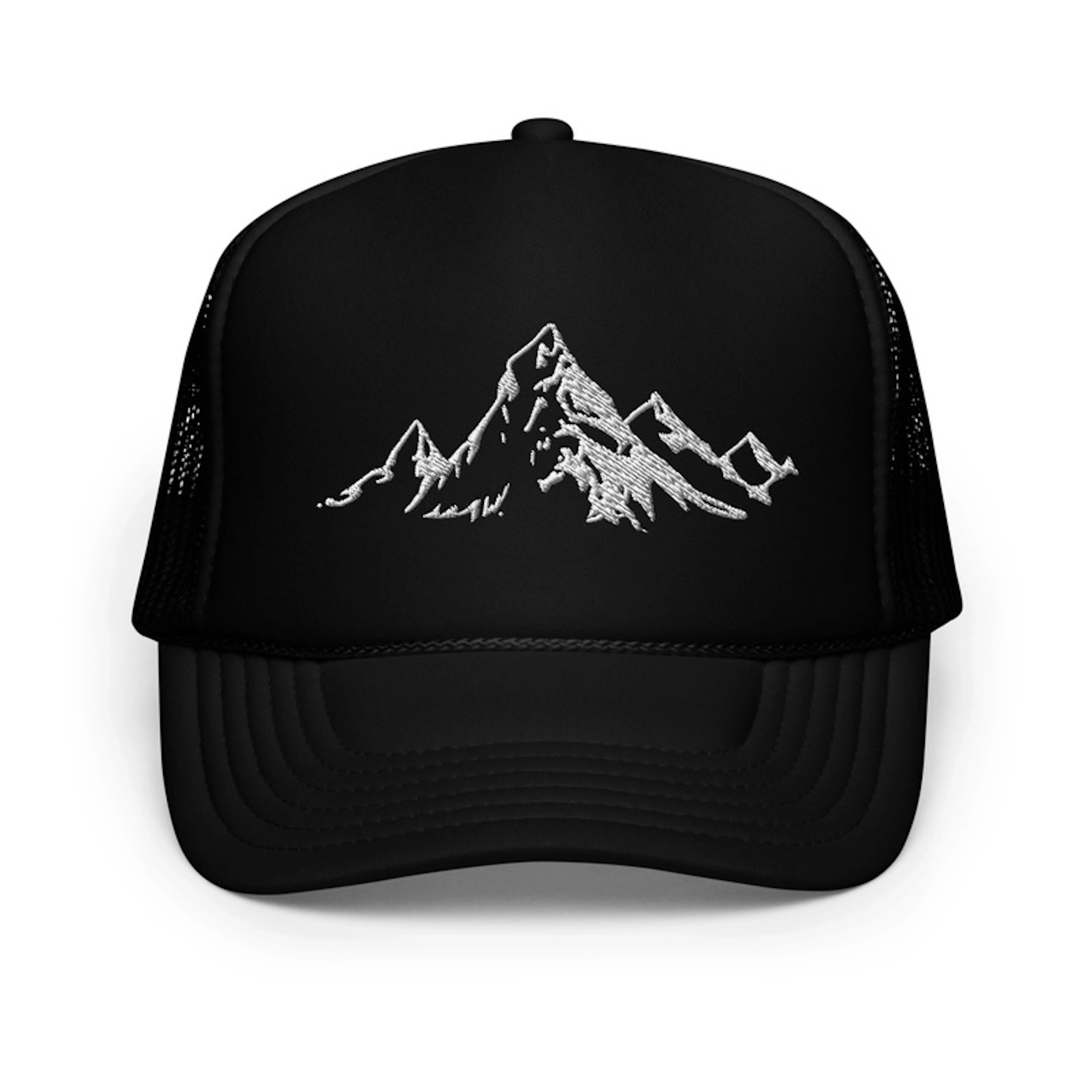 DTV Mountain Foam Trucker Hat