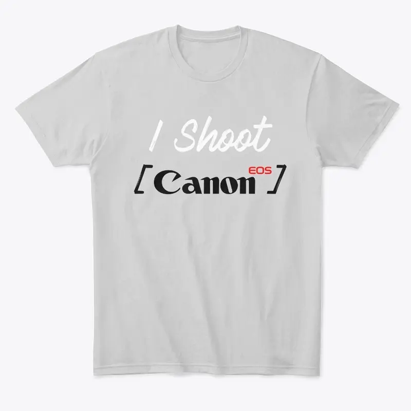 "I Shoot Canon" Pull-Over